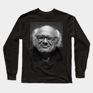 Retro DeVito Long Sleeve T-Shirt